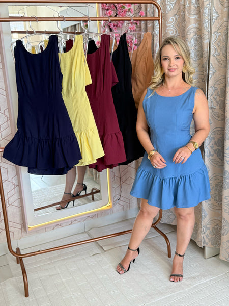 Vestido Leticia