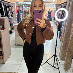 JAQUETA RISCA
