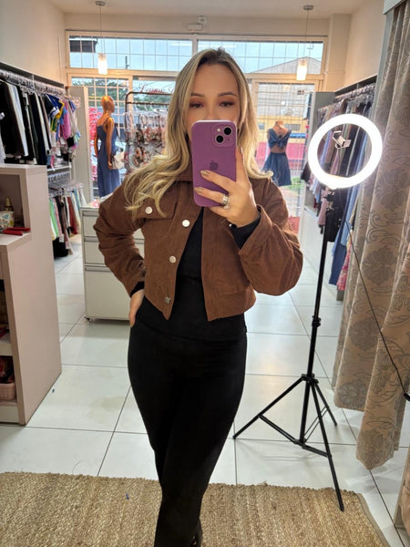 JAQUETA RISCA
