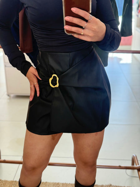 Short SAIA DIVA COURINO