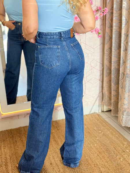 Wide Leg LISA