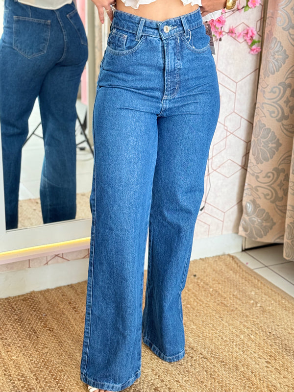 Wide Leg LISA