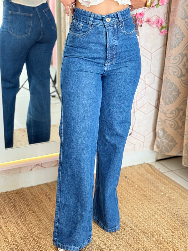Wide Leg LISA
