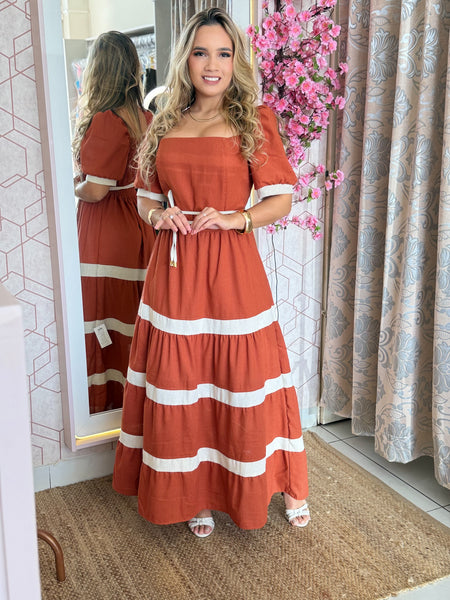 Vestido  Maria Maria