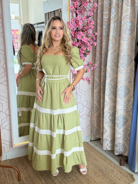 Vestido  Maria Maria