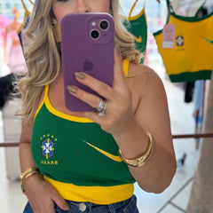 CROPPED DO BRASIL