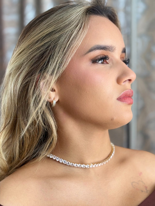COLAR CHOCKER RIVIERA