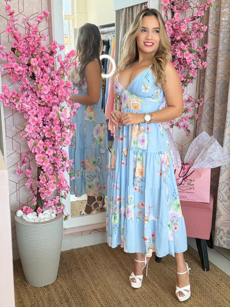 Vestido Love