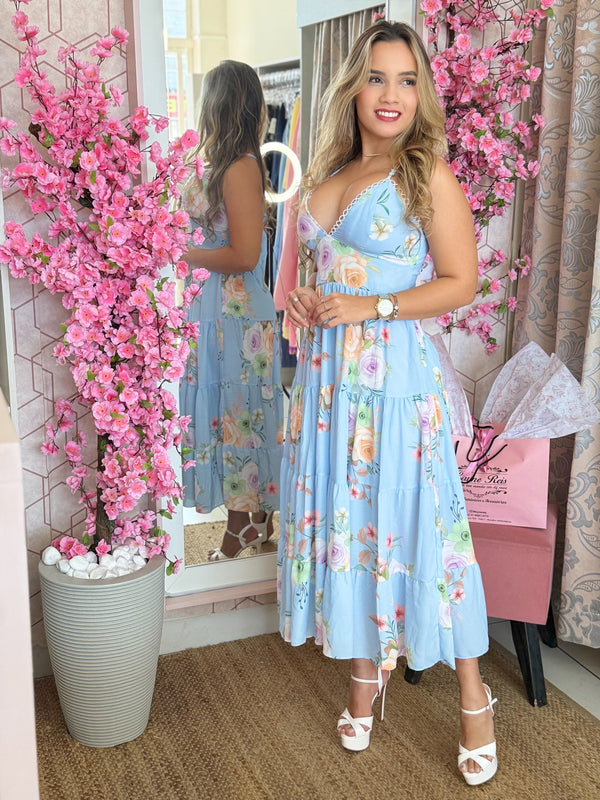 Vestido Love