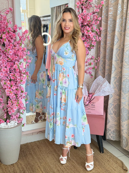 Vestido Love