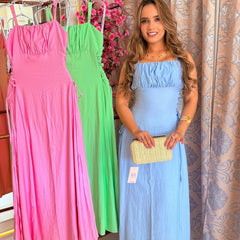 Vestido Liz