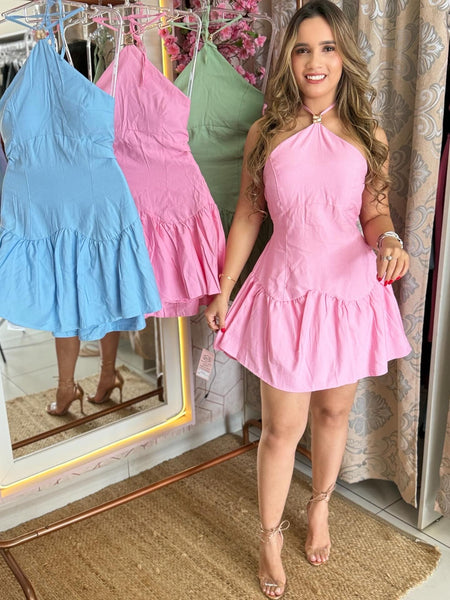 Vestido Luiza