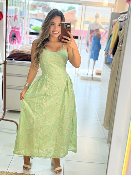 Vestido Aurora