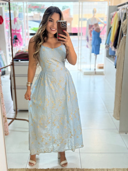 Vestido Aurora