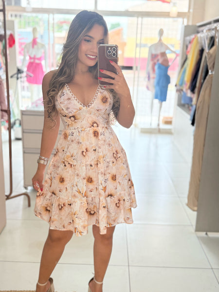 Vestido LOVE CURTO