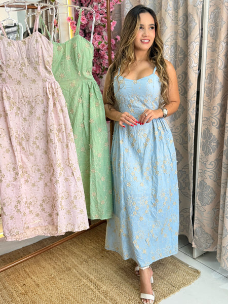 Vestido Aurora