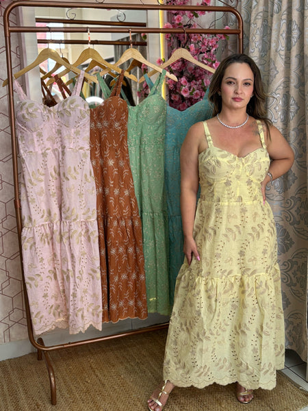Vestido Belly