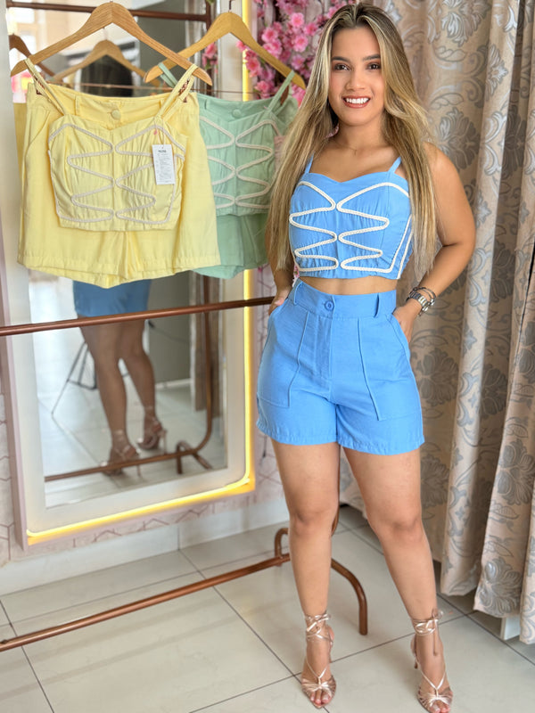 Conjunto Fabi