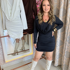 Vestido Sabrina
