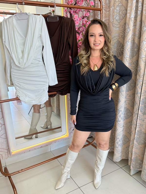 Vestido Sabrina