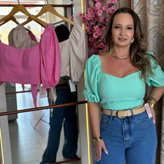 Cropped Dania