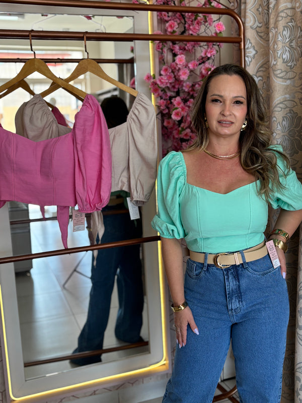 Cropped Dania
