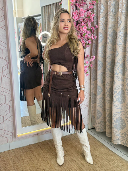 Vestido Lauana