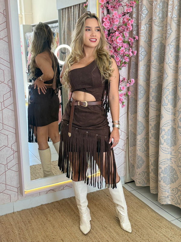 Vestido Lauana