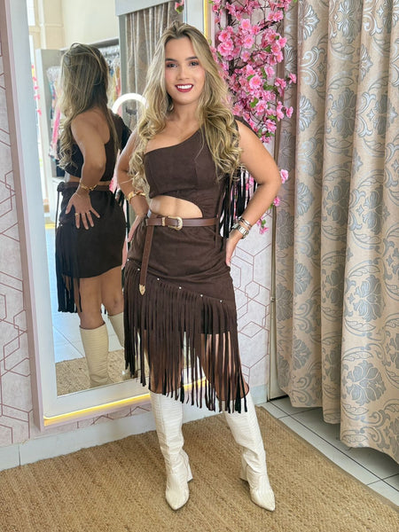 Vestido Lauana