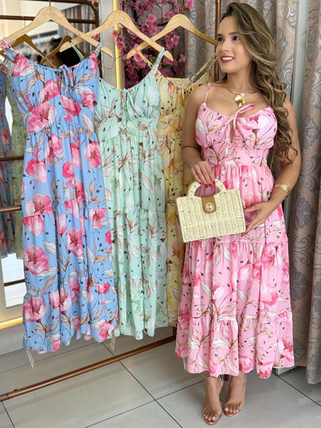 Vestido Lily
