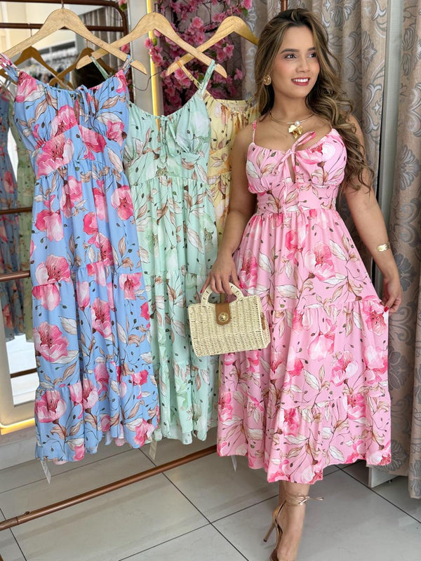 Vestido Lily