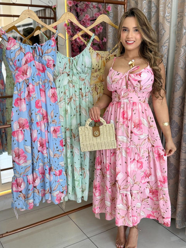 Vestido Lily