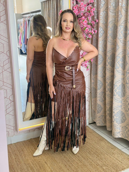 Vestido Ana Castela