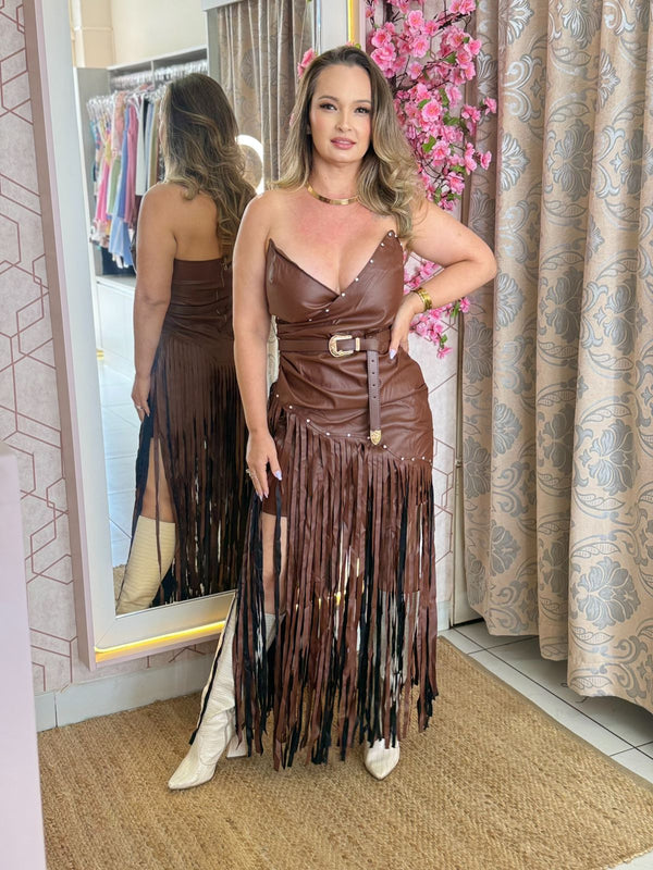 Vestido Ana Castela