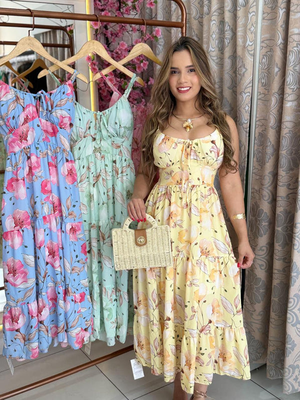 Vestido Lily